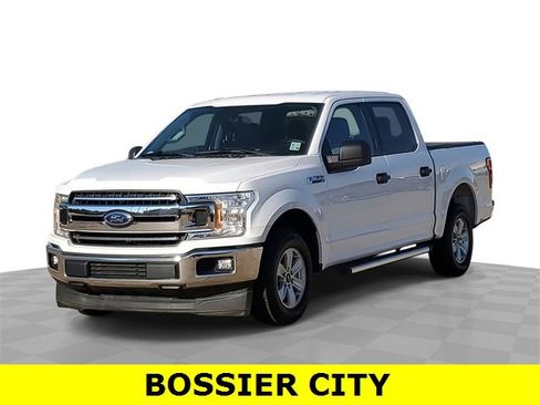 Used 2019 Ford F150 XLT image 1