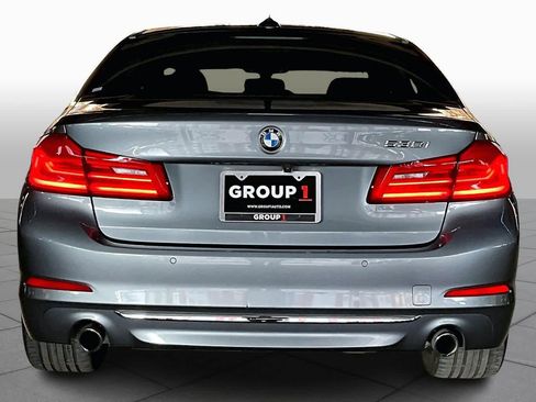 Used 2017 BMW 530i image 4