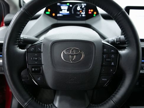 Used 2023 Toyota Prius Limited image 14
