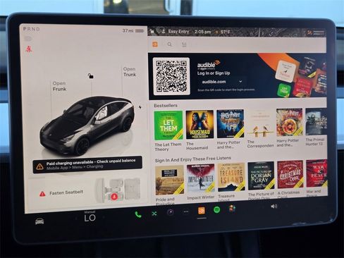 Used 2022 Tesla Model Y Performance image 24