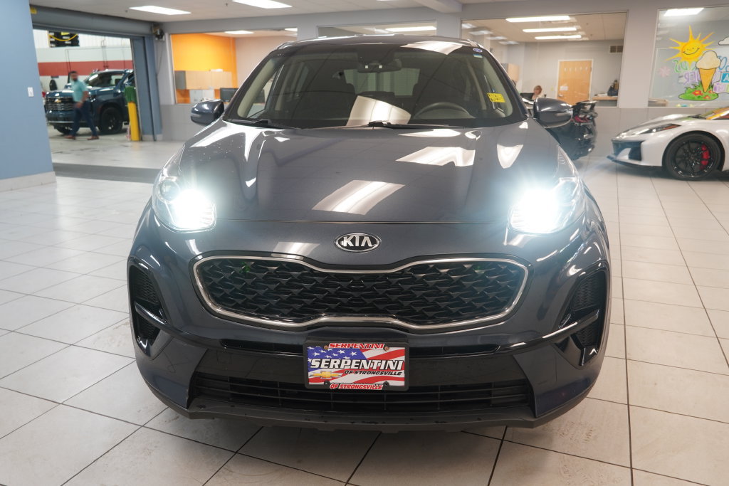 Used 2020 Kia Sportage LX w/ LX Popular Package FWD image 14