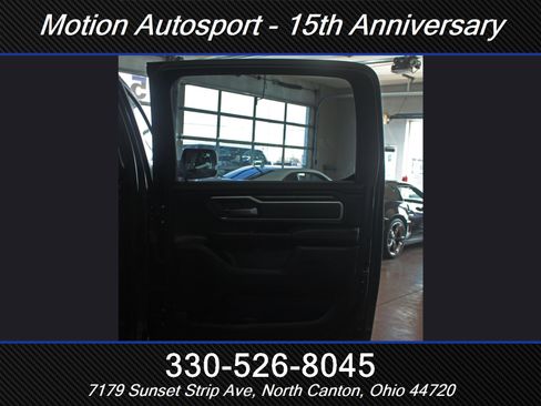 Used 2021 RAM 1500 Big Horn image 46