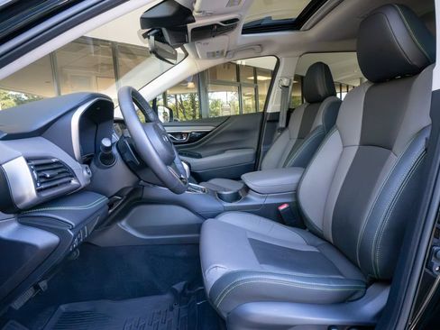 Used 2024 Subaru Outback Onyx Edition XT AWD/4WD image 8