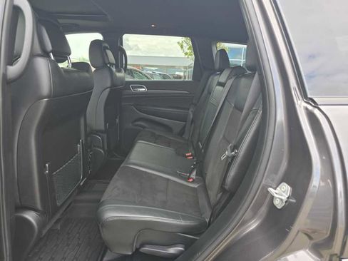 Used 2021 Jeep Grand Cherokee Altitude image 16