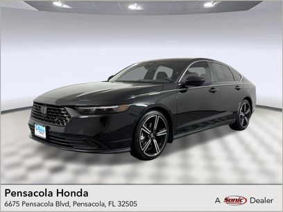 Used 2024 Honda Accord Sport