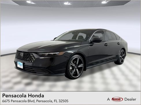 Used 2024 Honda Accord Sport image 1