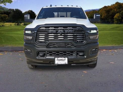 New 2025 RAM 2500 Tradesman image 2