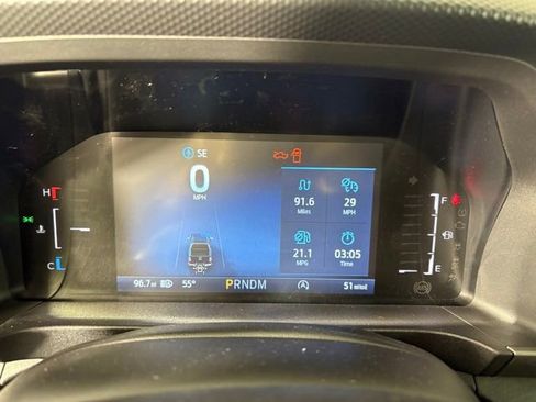 New 2025 Ford Ranger XLT w/ Equipment Group 301A High image 12