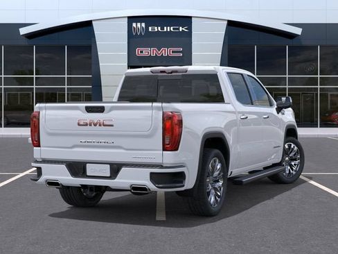 New 2026 GMC Sierra 1500 Denali w/ Denali Reserve Package AWD/4WD image 4