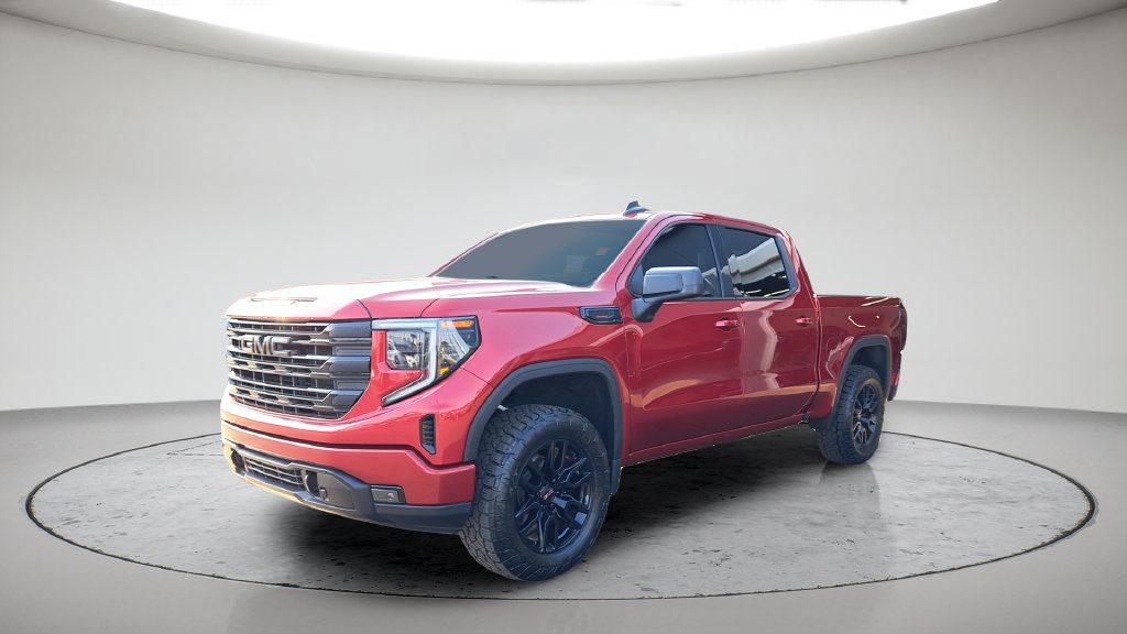 Used 2024 GMC Sierra 1500 Elevation AWD/4WD image 1