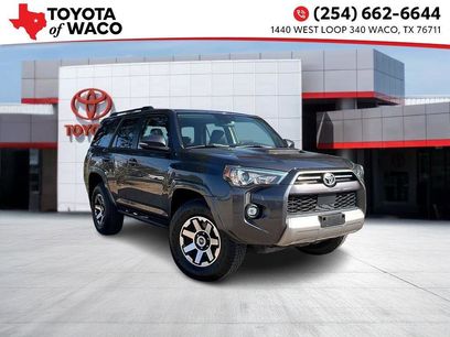 Used 2021 Toyota 4Runner TRD Off-Road Premium