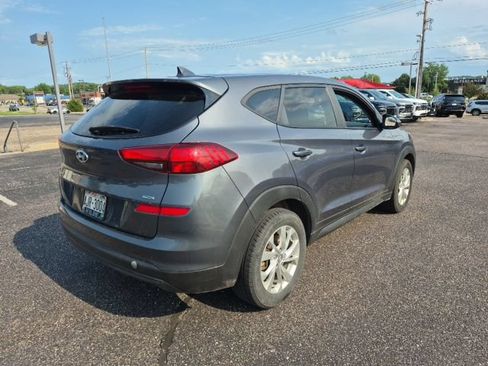 Used 2019 Hyundai Tucson SE AWD/4WD image 4
