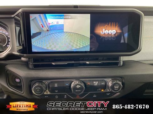 New 2026 Jeep Wrangler Unlimited Sport image 22