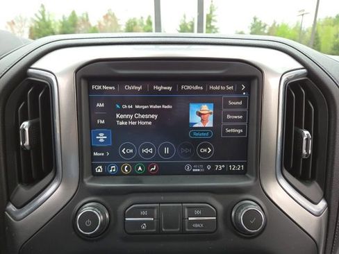 Used 2021 Chevrolet Silverado 2500 LTZ w/ LTZ Plus Package AWD/4WD image 78