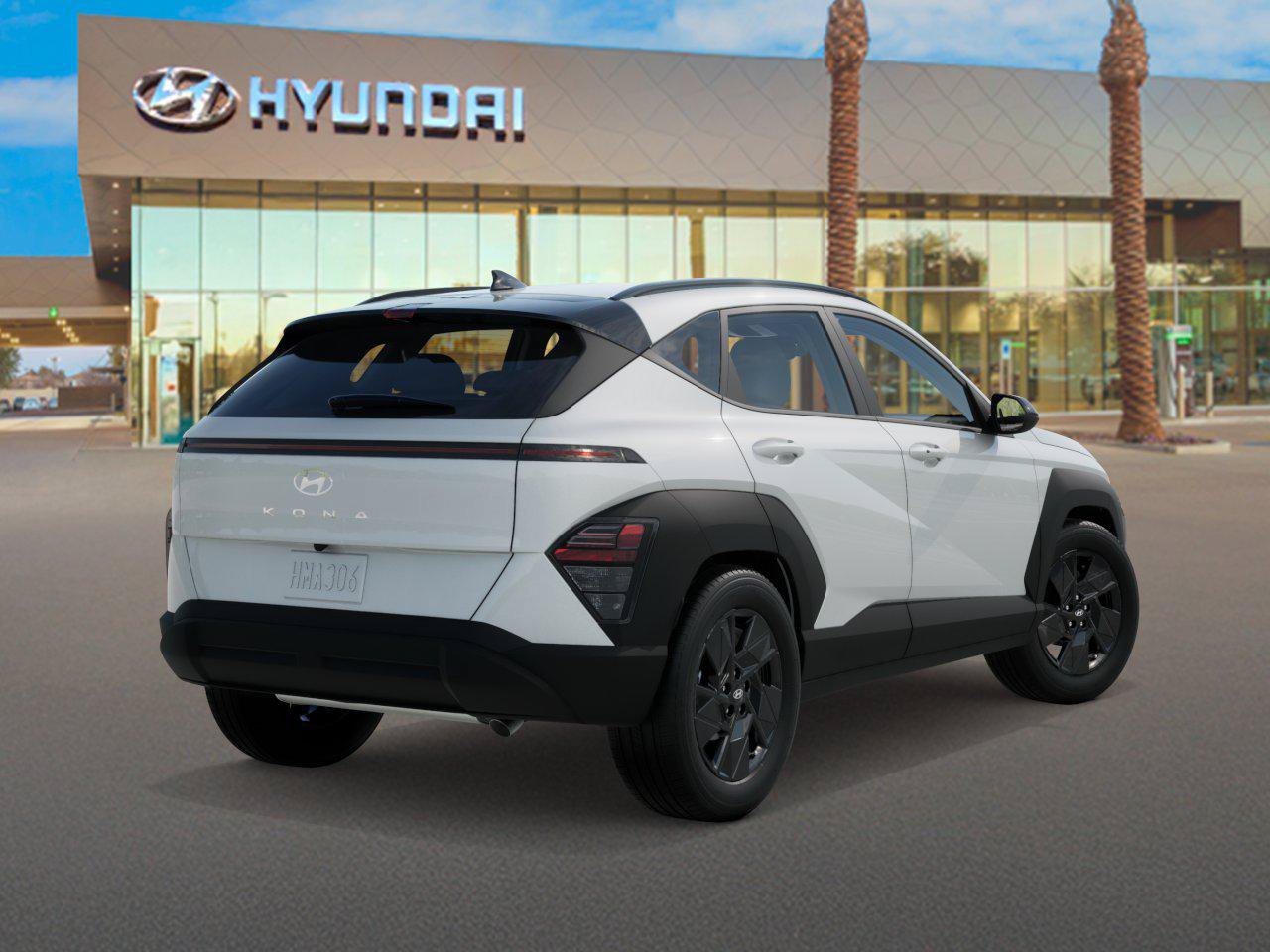 New 2027 Hyundai Kona SEL Sport FWD image 4