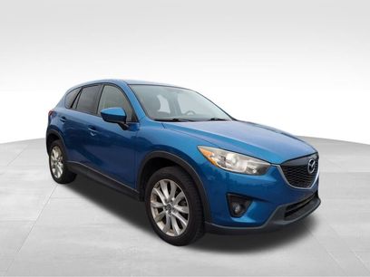 Used 2014 MAZDA CX-5 Grand Touring