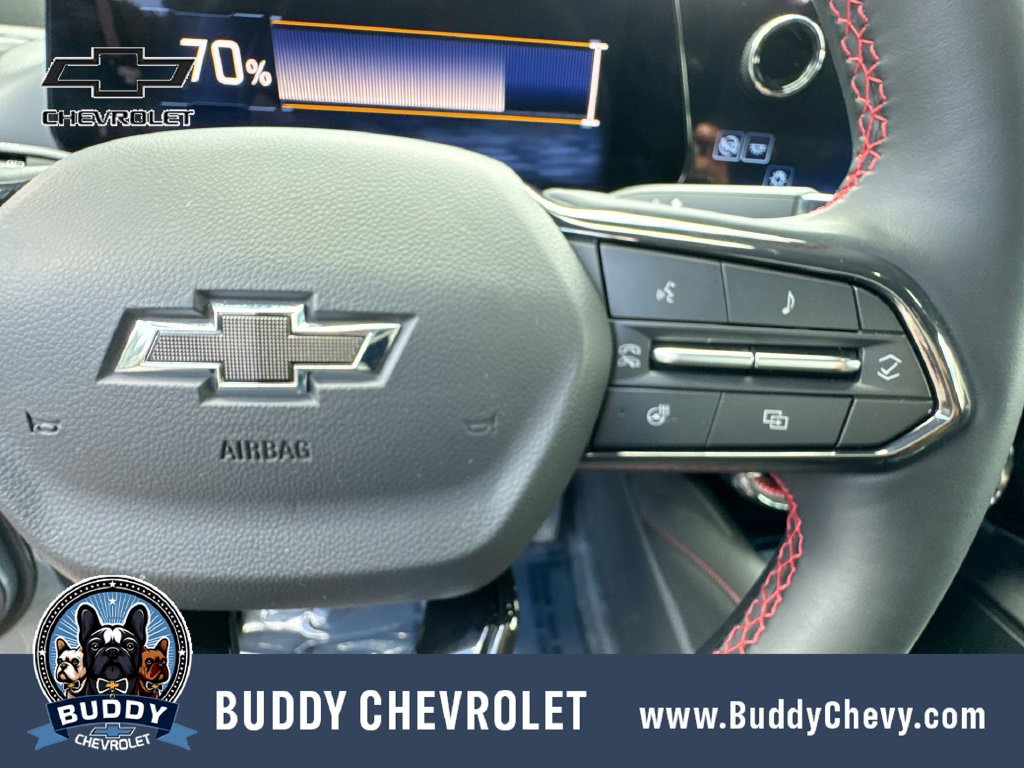 Used 2025 Chevrolet Blazer EV RS AWD/4WD image 18