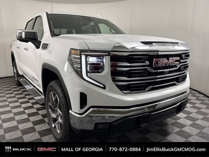 New 2026 GMC Sierra 1500 SLT w/ SLT Premium Plus Package