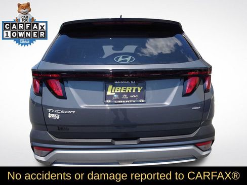 Certified 2026 Hyundai Tucson SEL AWD/4WD image 5
