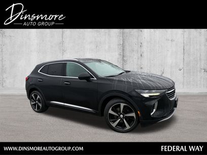 Used 2021 Buick Envision Essence