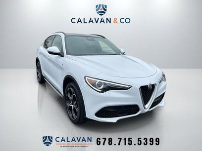 Used 2023 Alfa Romeo Stelvio Ti