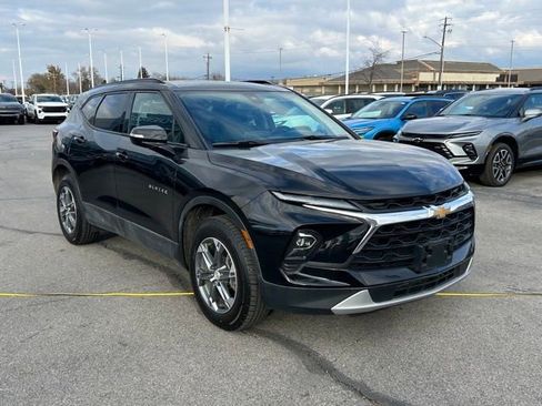 Certified 2024 Chevrolet Blazer LT image 10