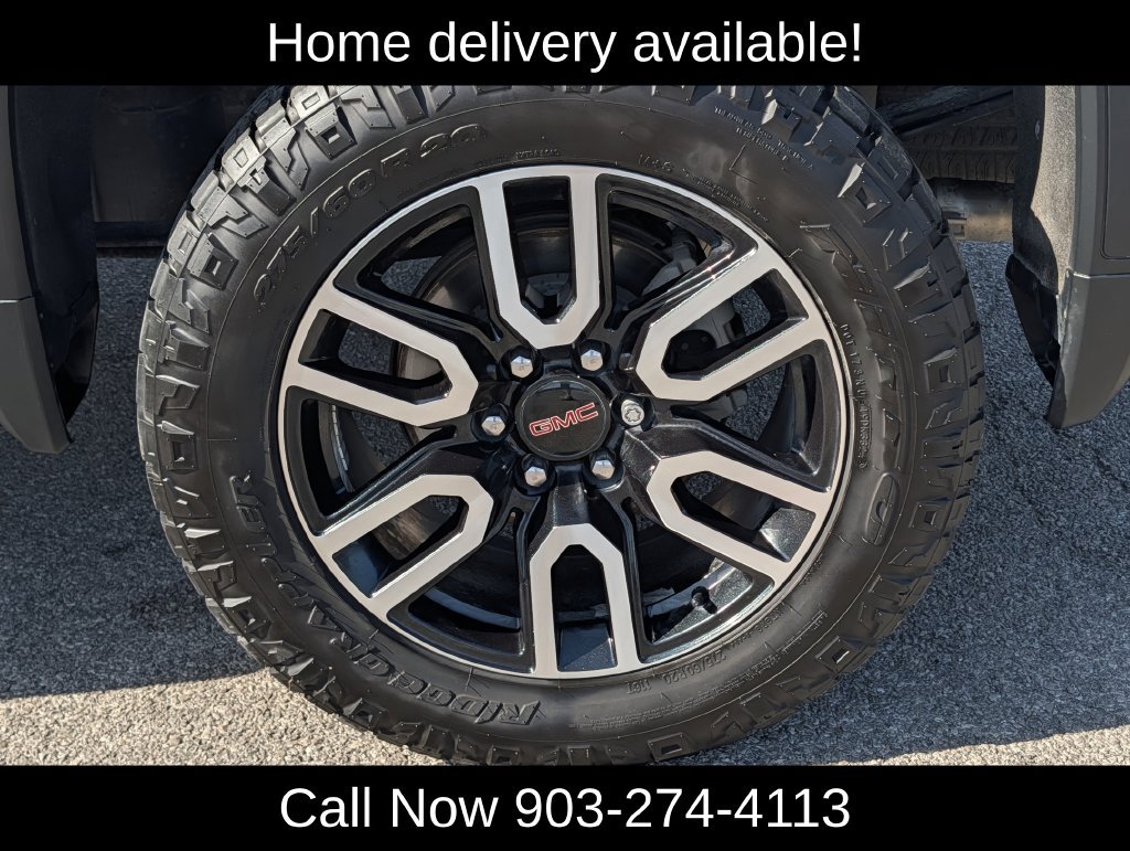 Used 2021 GMC Sierra 1500 AT4 w/ AT4 Premium Package AWD/4WD image 12