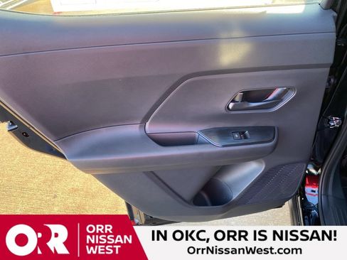 New 2026 Nissan Kicks S FWD image 14