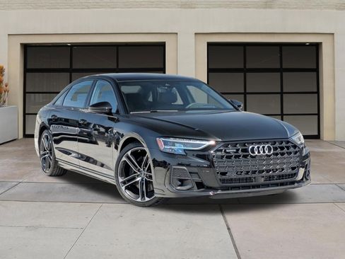 New 2026 Audi A8 L 3.0T AWD/4WD image 19