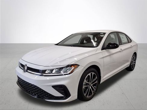 New 2025 Volkswagen Jetta Sport image 2