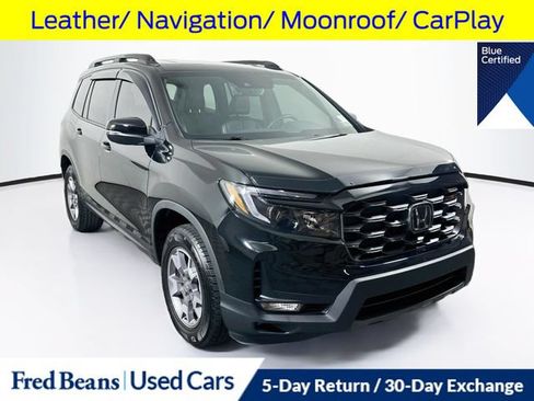 Used 2022 Honda Passport TrailSport image 1