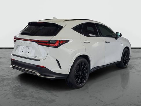Used 2024 Lexus NX 350 F Sport AWD/4WD image 2