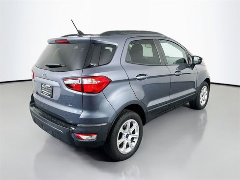 Used 2021 Ford EcoSport SE image 7
