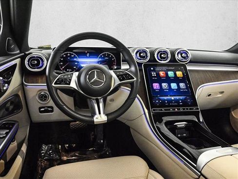 Certified 2026 Mercedes-Benz C 300 4MATIC Sedan image 20