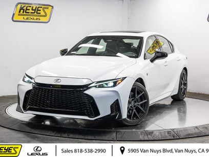 Used 2026 Lexus IS 350 F Sport