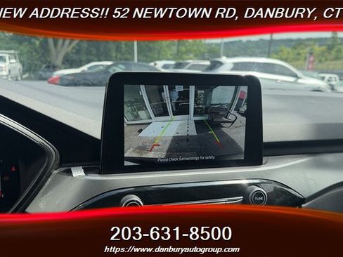 Used 2024 Ford Escape Active AWD/4WD image 23