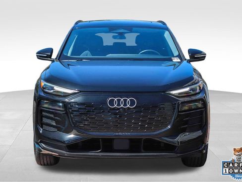 Certified 2025 Audi Q6 e-tron Premium w/ Convenience Package AWD/4WD image 2