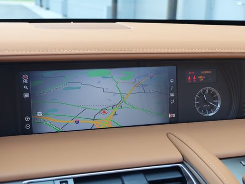 Used 2021 Lexus LC 500 Convertible w/ Touring Package RWD image 24