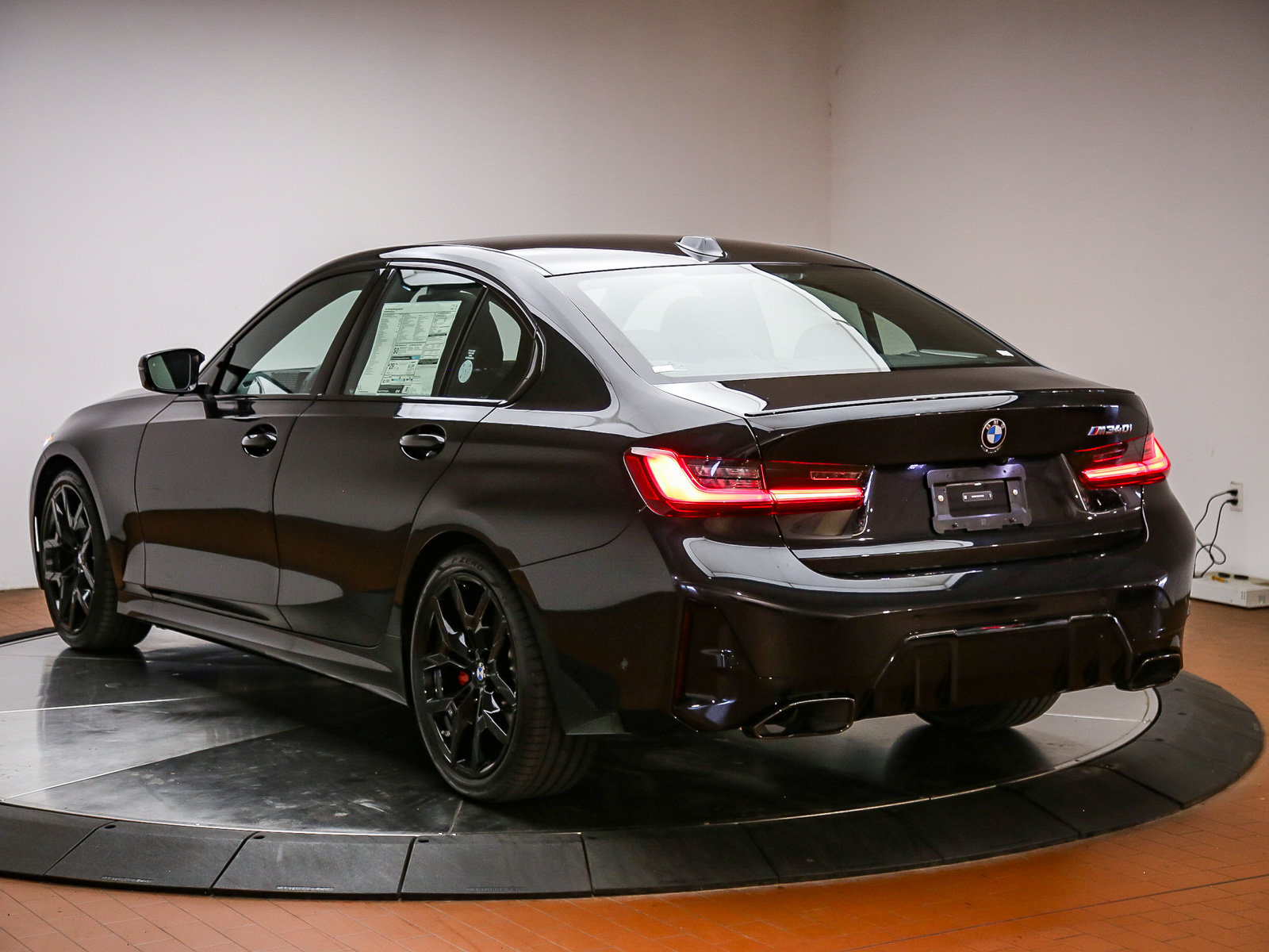New 2026 BMW M340i w/ Premium Package RWD image 5