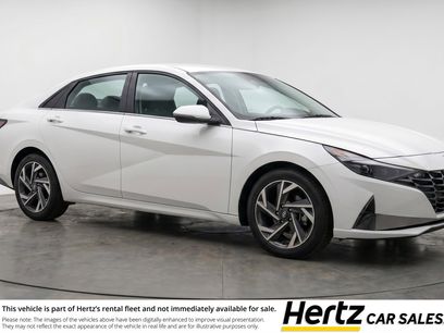 Used 2025 Hyundai Elantra SEL