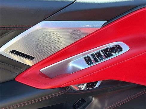 Used 2023 Chevrolet Corvette Z06 w/ Z07 Performance Package image 14