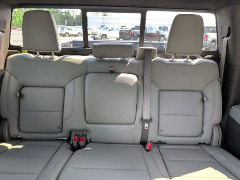 New 2026 GMC Sierra 1500 SLT w/ SLT Premium Plus Package AWD/4WD image 56