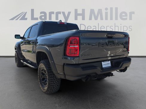 New 2026 RAM 1500 RHO AWD/4WD image 3