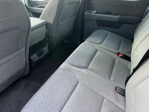 Certified 2025 Ford F150 XLT w/ Equipment Group 301A Standard image 4