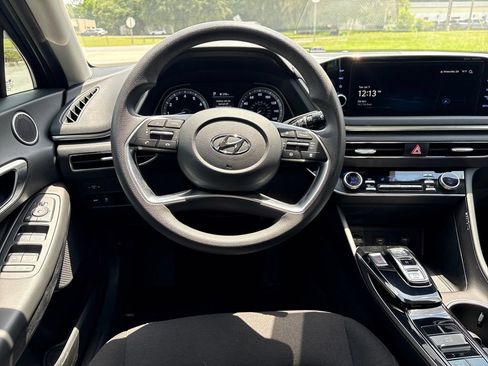Used 2023 Hyundai Sonata SEL w/ Cargo Package FWD image 7