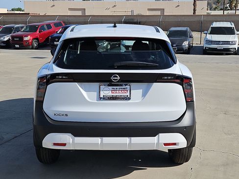New 2026 Nissan Kicks S image 4