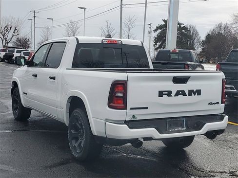 New 2026 RAM 1500 Big Horn image 3