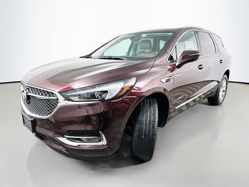Used 2020 Buick Enclave Avenir w/ Avenir Technology Package image 3