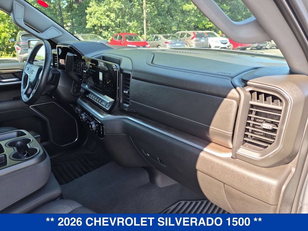 Used 2026 Chevrolet Silverado 1500 RST AWD/4WD image 31