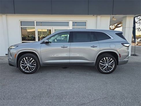 New 2026 Buick Enclave Avenir w/ Super Cruise Package image 4